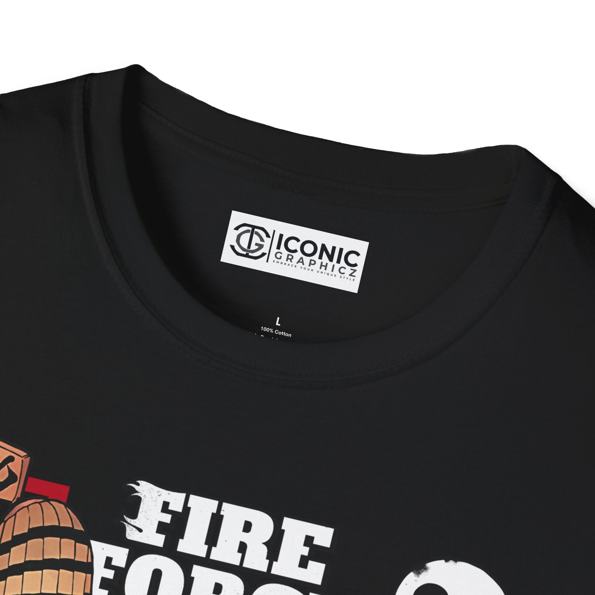 Fire Force Company 7 T-Shirt