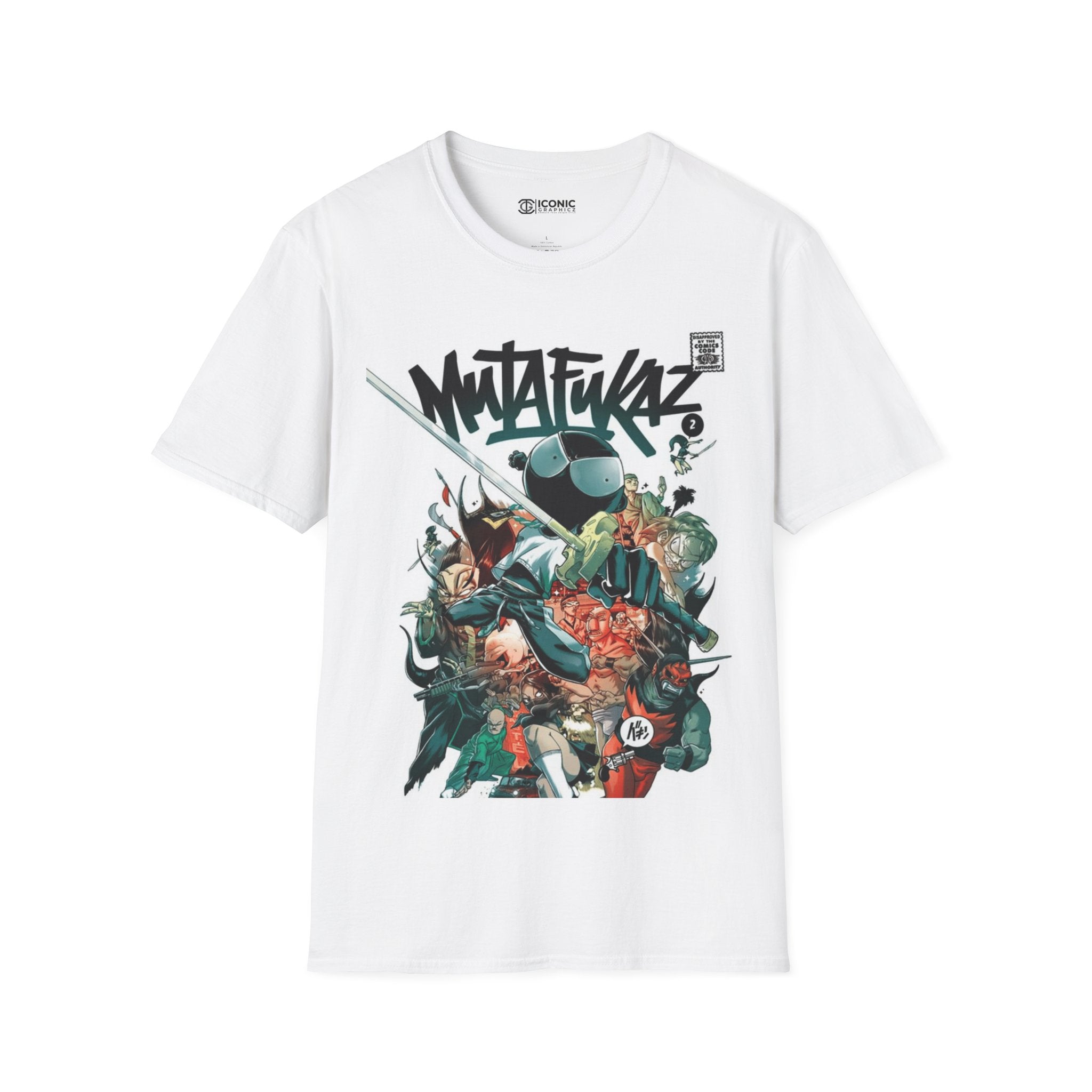 Mutafukaz T-Shirt