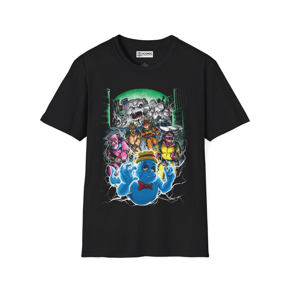 Cereal Ghostbusters T-Shirt - 