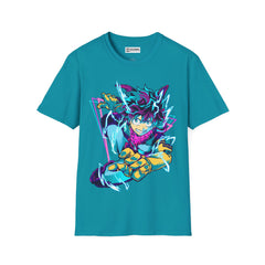 Deku Unisex Softstyle T-Shirt - IGZ Clothing 