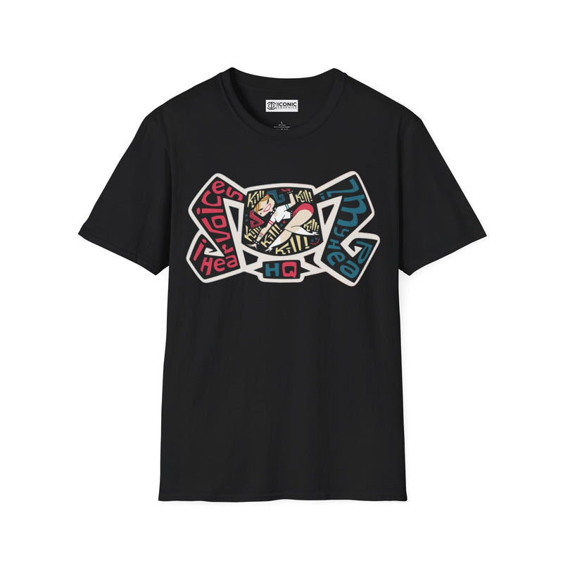 Harley Quinn Unisex Softstyle T-Shirt