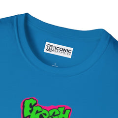 Fresh Prince Unisex Softstyle T-Shirt - IGZ Clothing 