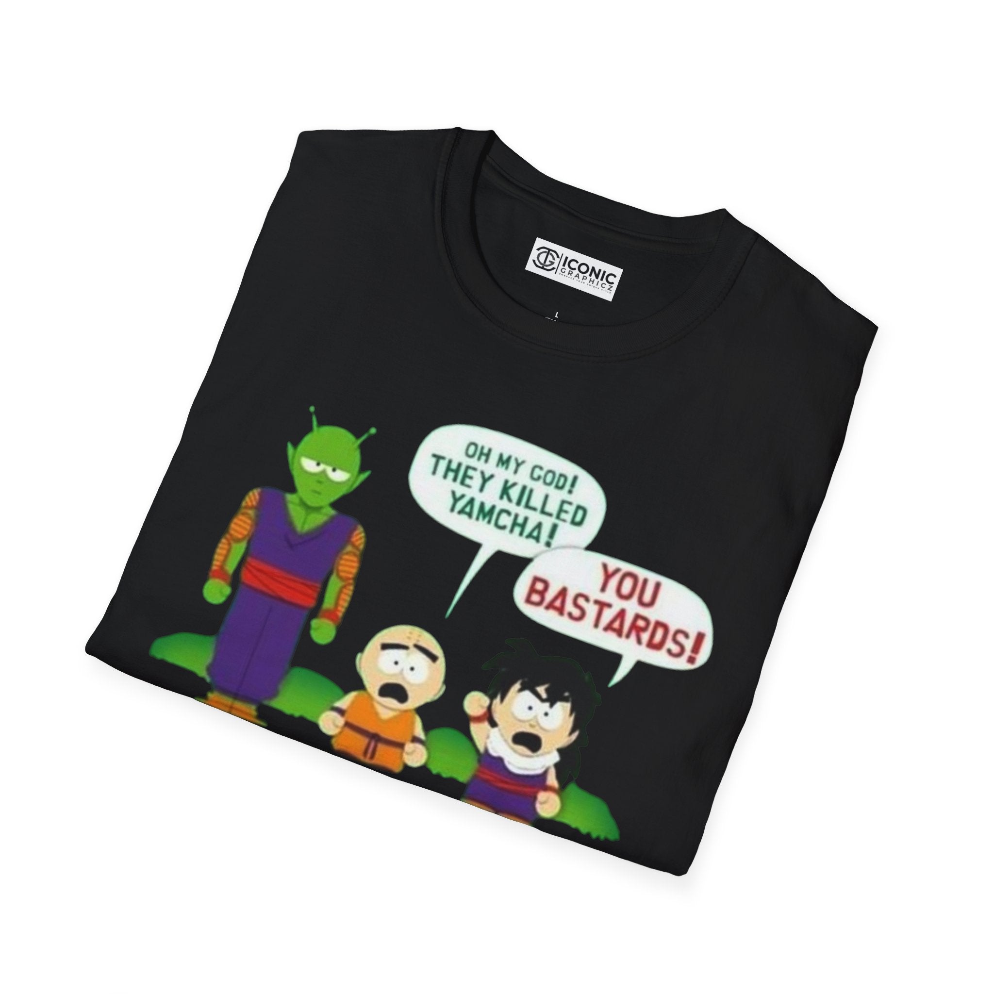 Gohan and Piccolo Dragonball T-Shirt