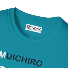 Muichiro Unisex Softstyle T-Shirt - IGZ Clothing 