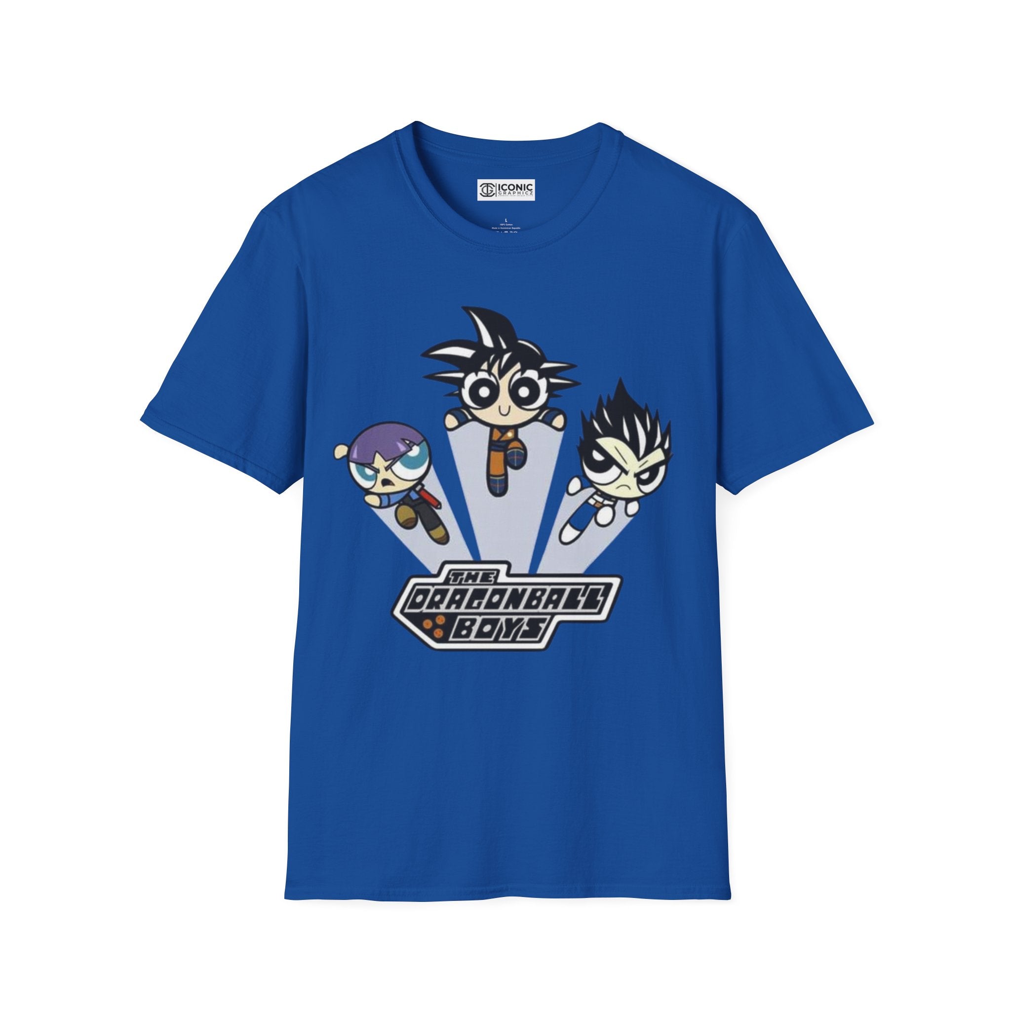 Goku and Vegeta Dragonball T-Shirt