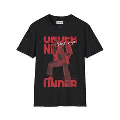 Under Ninja Unisex Softstyle T-Shirt - IGZ Clothing 