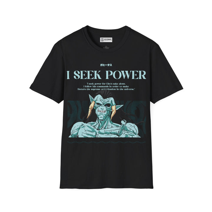Gas Dragonball Super T-Shirt Printify