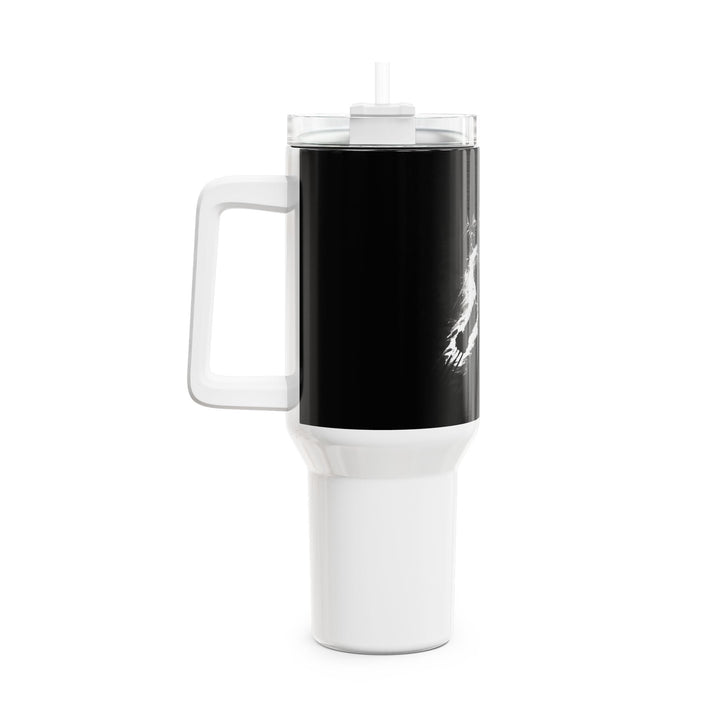 Wolverine Tumbler, 40oz Printify