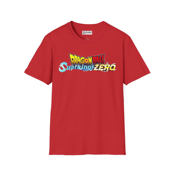 Dragonball Sparking Zero T-Shirt Printify