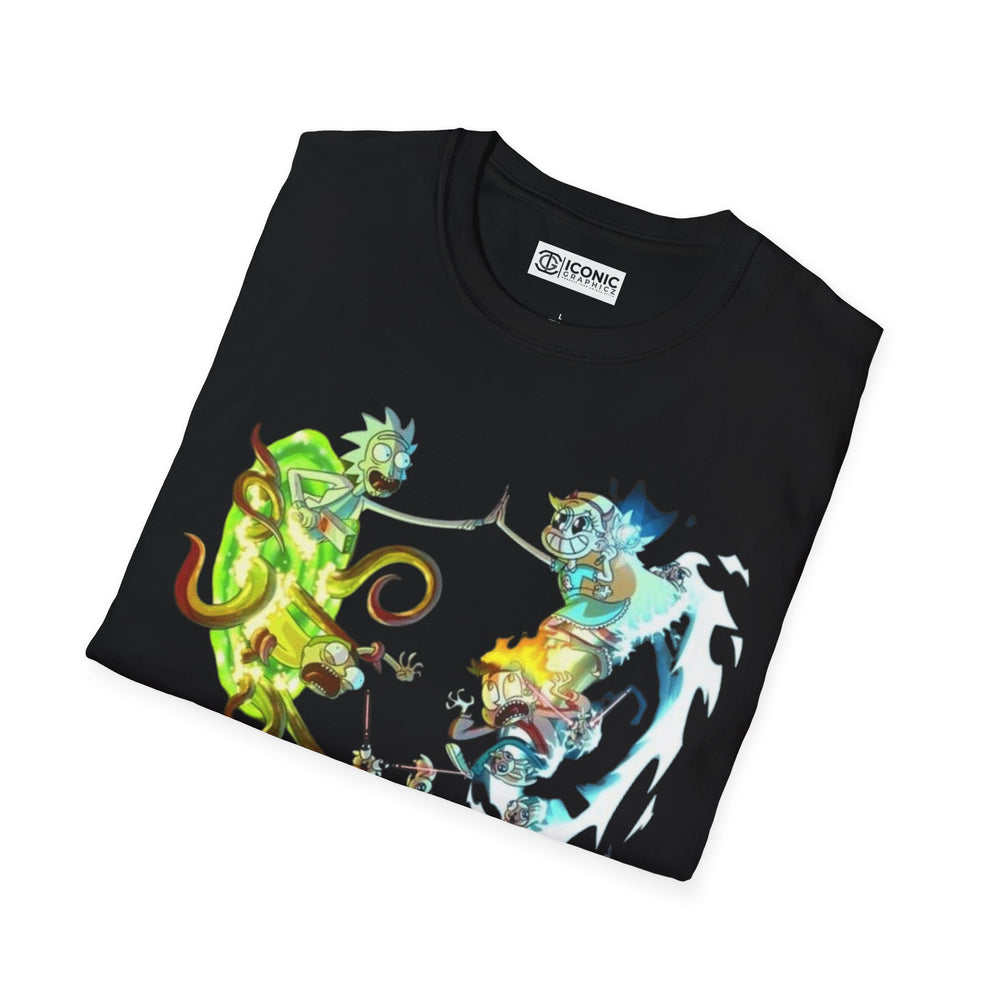 Rick and Morty T-Shirt - 