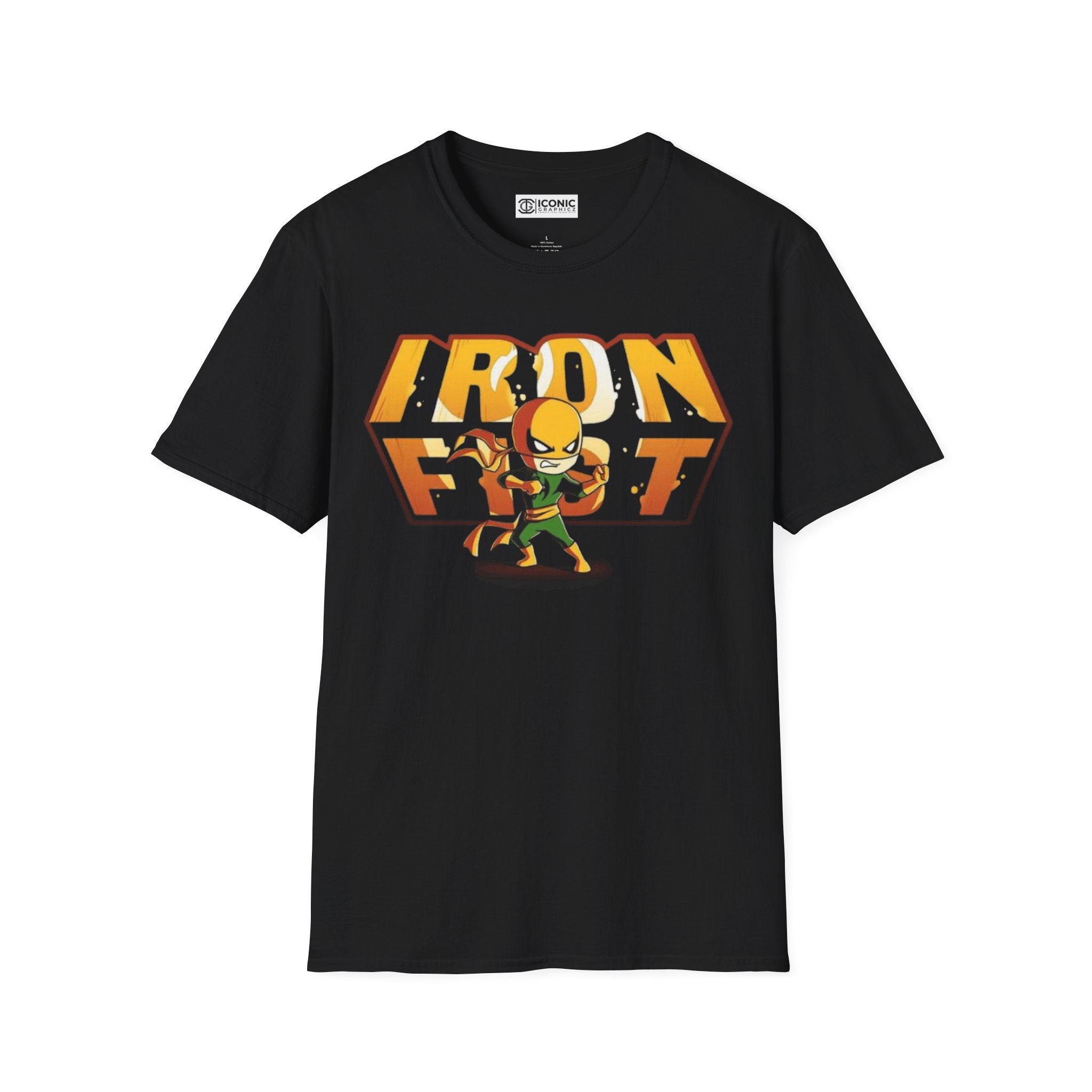 Iron Fist T-Shirt