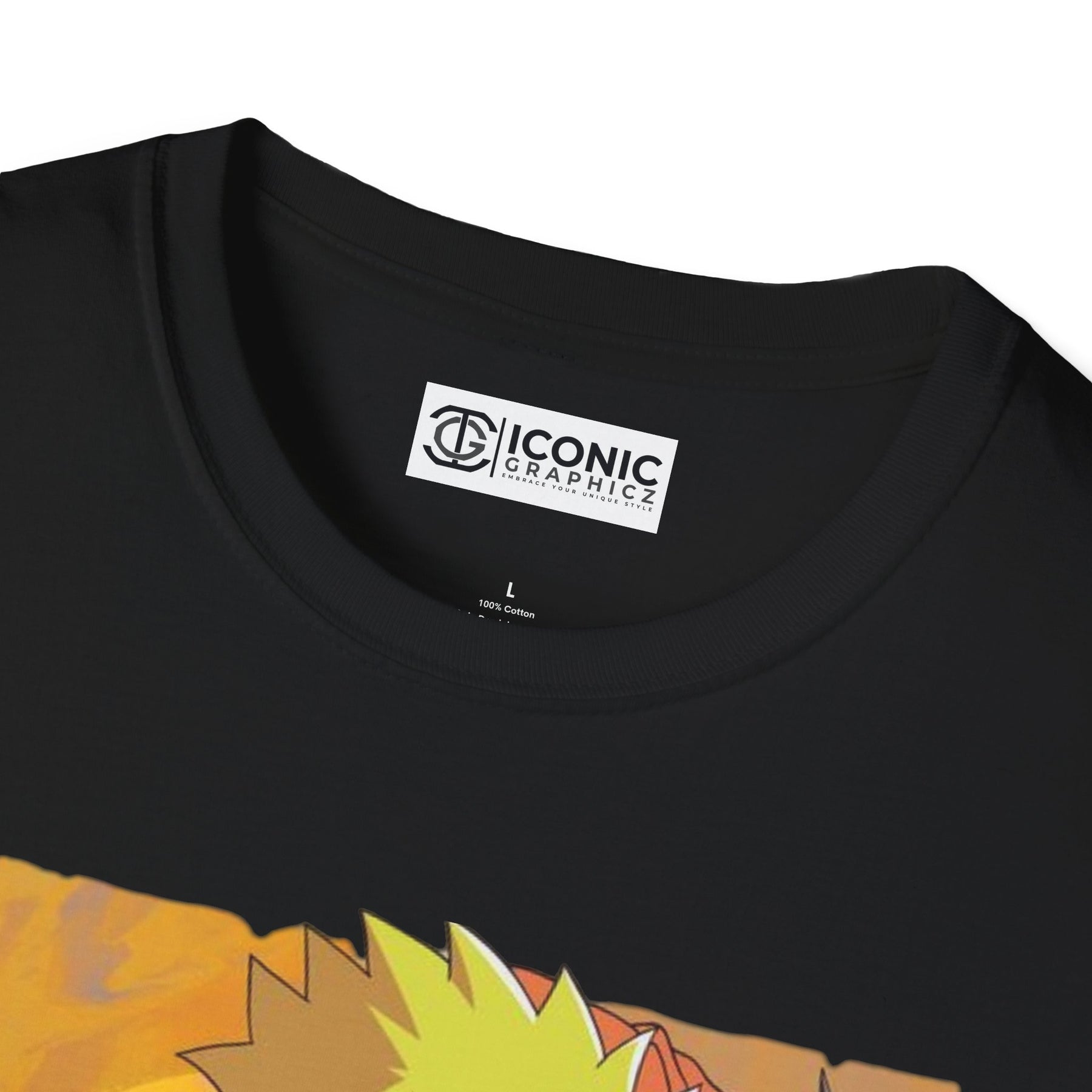 Uzumaki Naruto T-Shirt - 