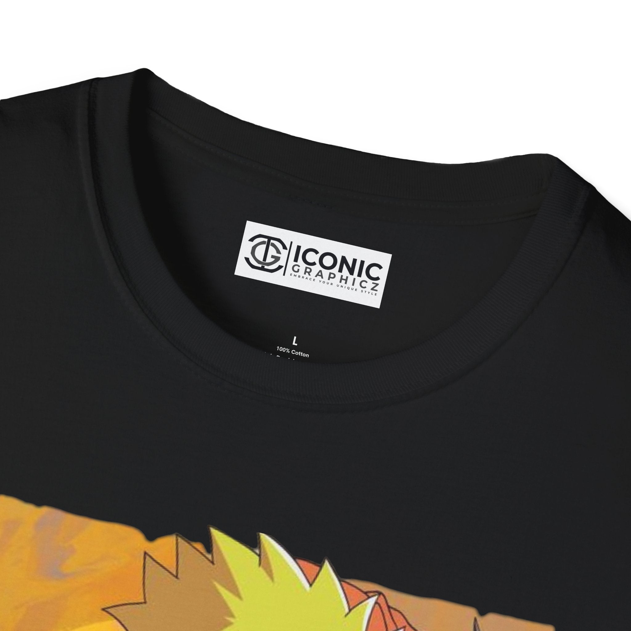 Uzumaki Naruto T-Shirt