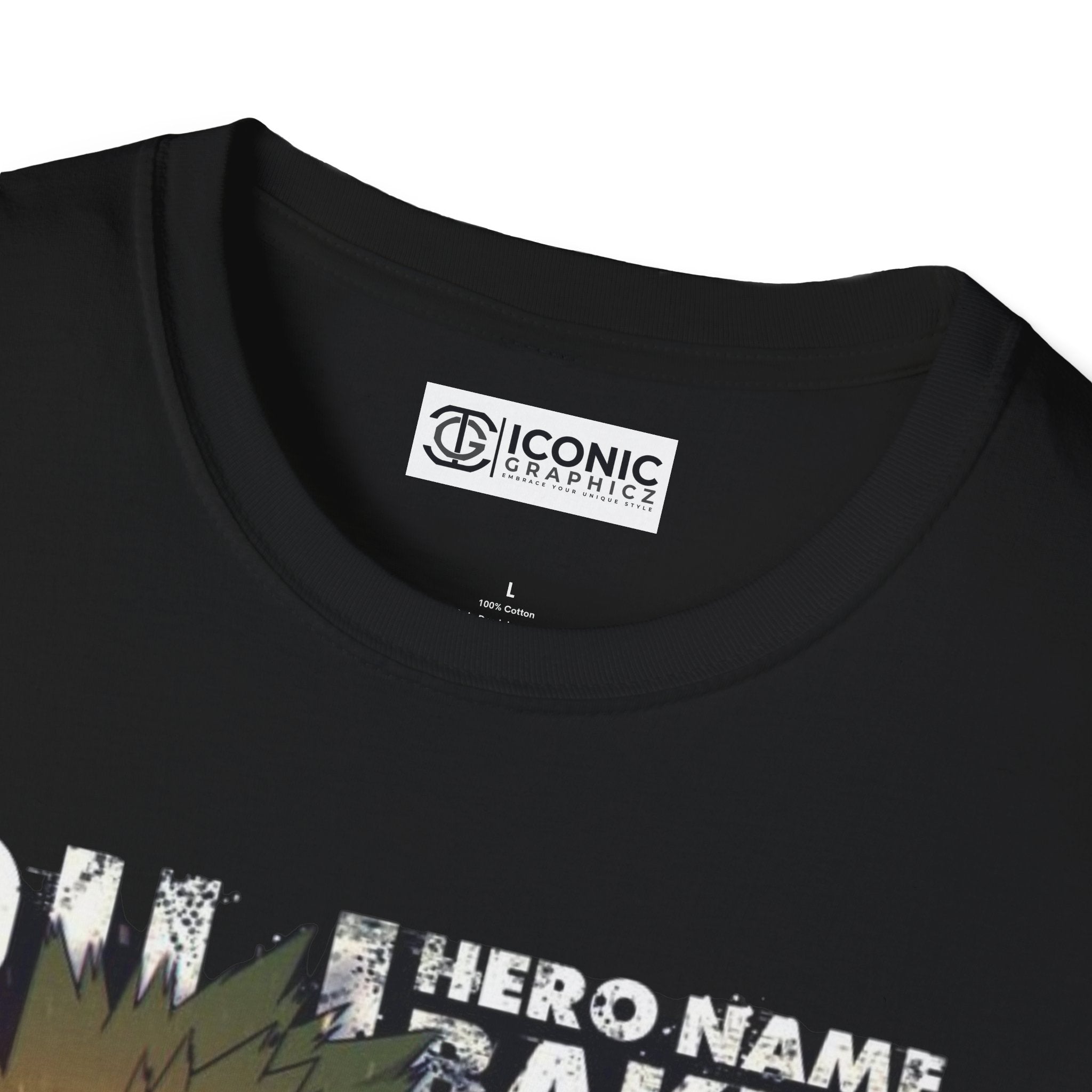 Bakugo My hero academia T-Shirt