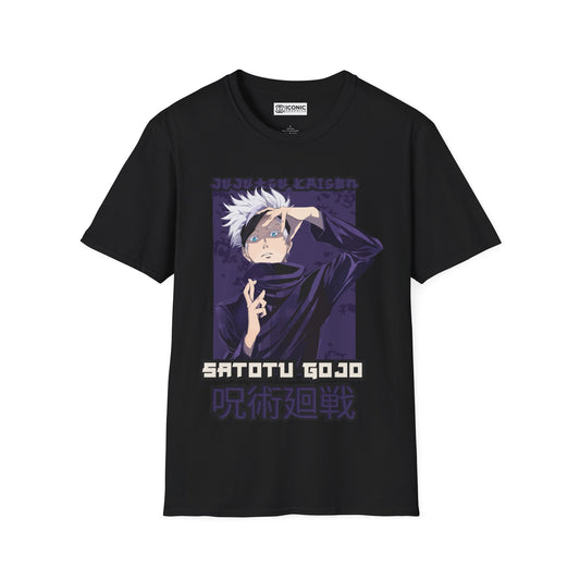 Gojo Unisex Softstyle T-Shirt - IGZ Clothing 