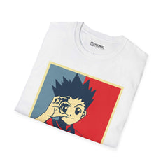 Gon Unisex Softstyle T-Shirt - IGZ Clothing 