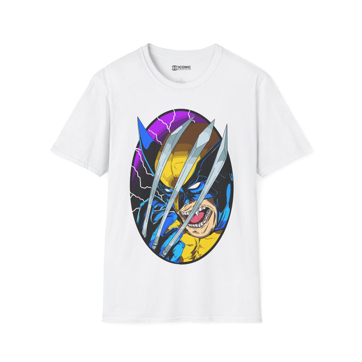 Wolverine T-Shirt Printify
