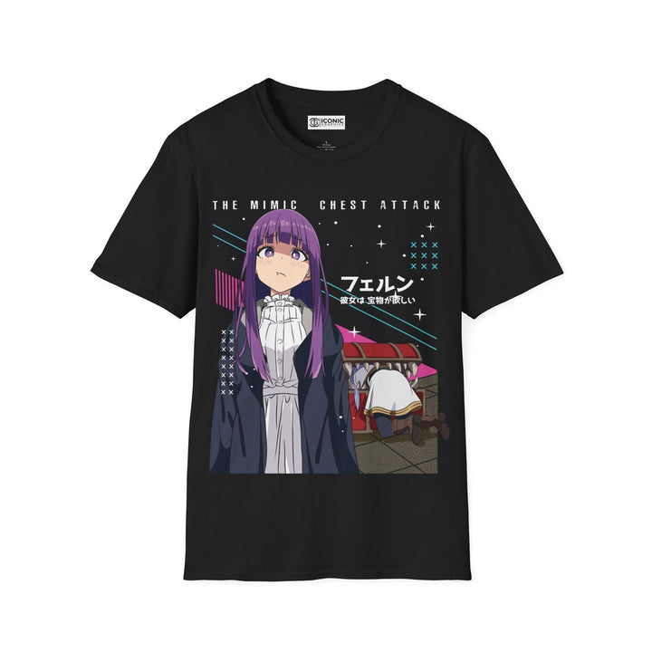 Frieren T-Shirt Printify