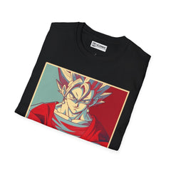 vegetto Unisex Softstyle T-Shirt - IGZ Clothing 