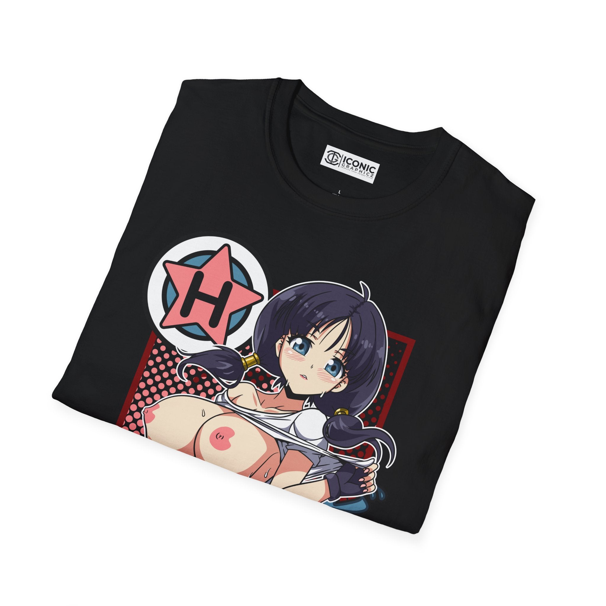 Videl Waifu T-Shirt Printify
