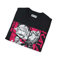 Katakuri Unisex Softstyle T-Shirt - IGZ Clothing 