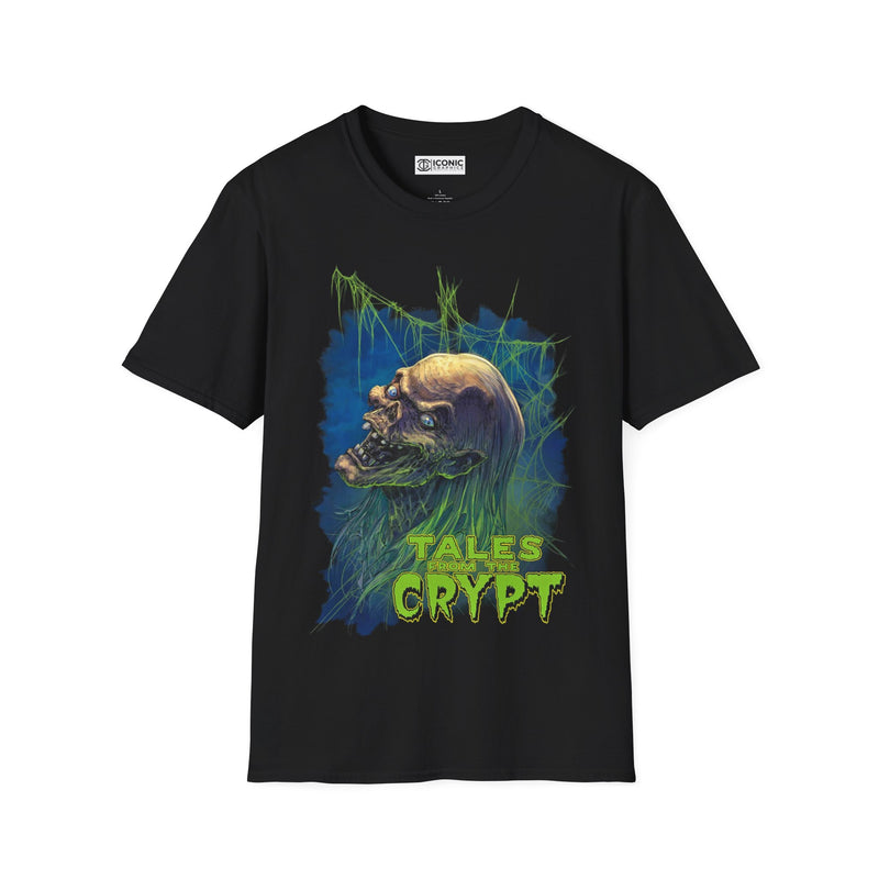 Tales from the crypt Unisex Softstyle T-Shirt