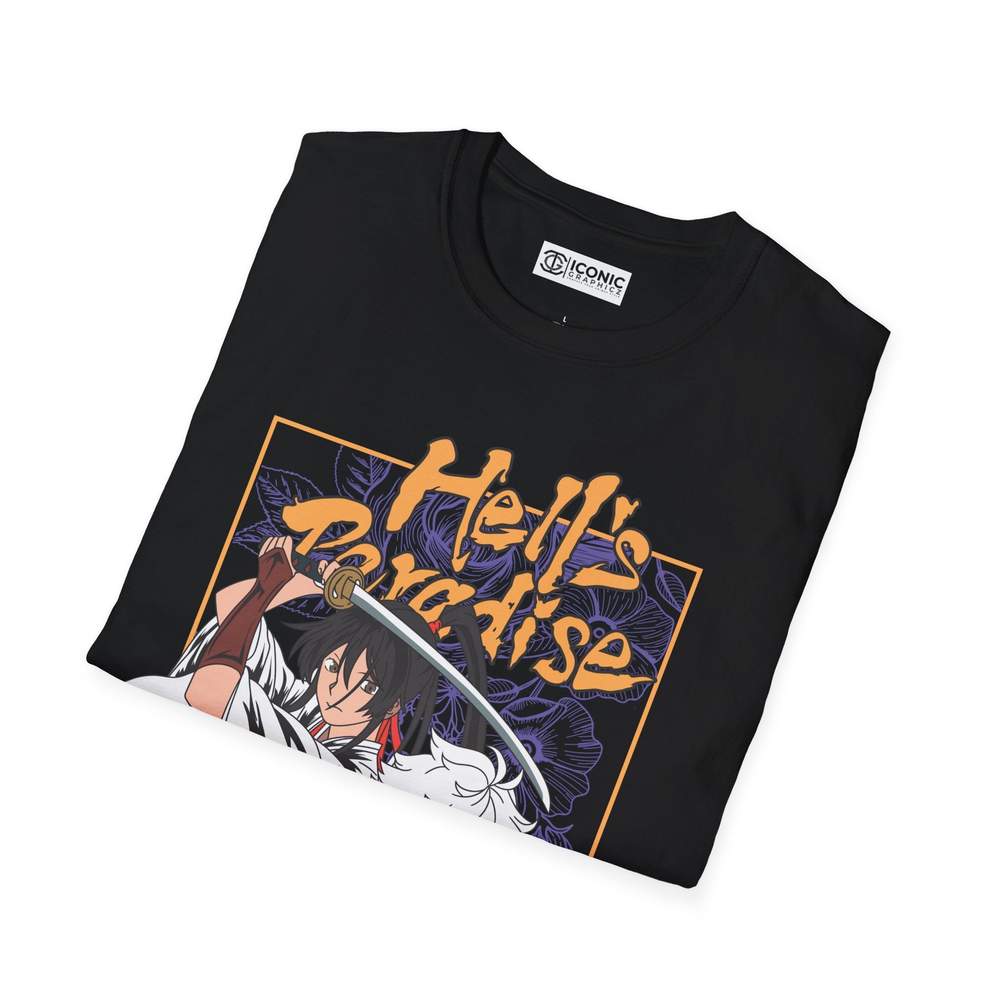 Hell's Paradise Gabimaru T-Shirt