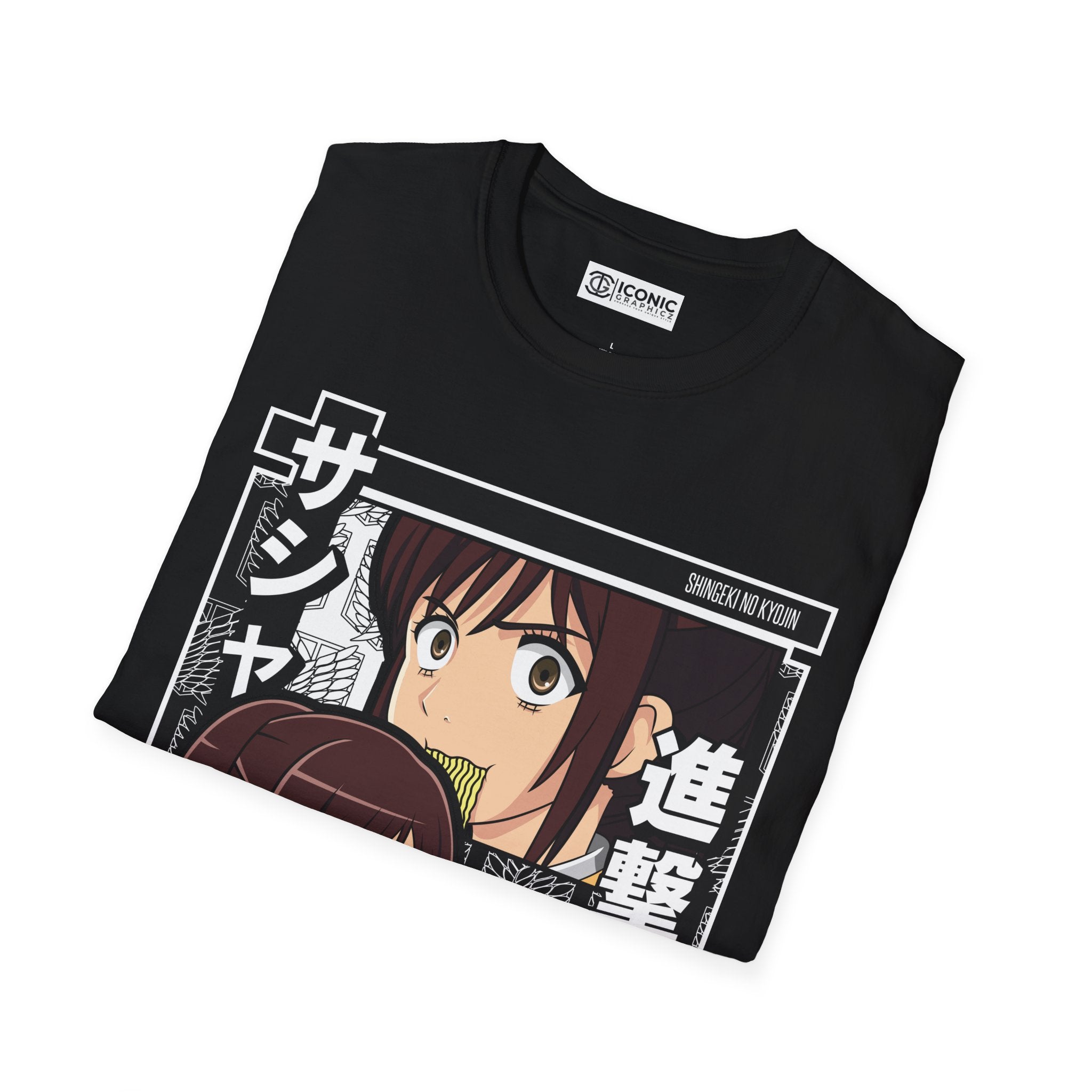 Sasha Blouse Attack on Titan T-Shirt