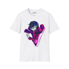 Lelouch Unisex Softstyle T-Shirt - IGZ Clothing 