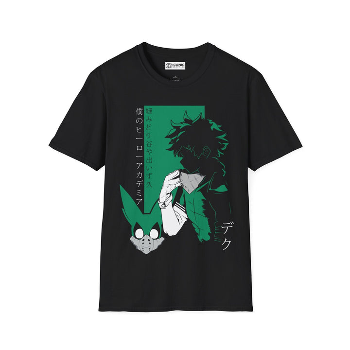 Deku My hero academia T-Shirt Printify