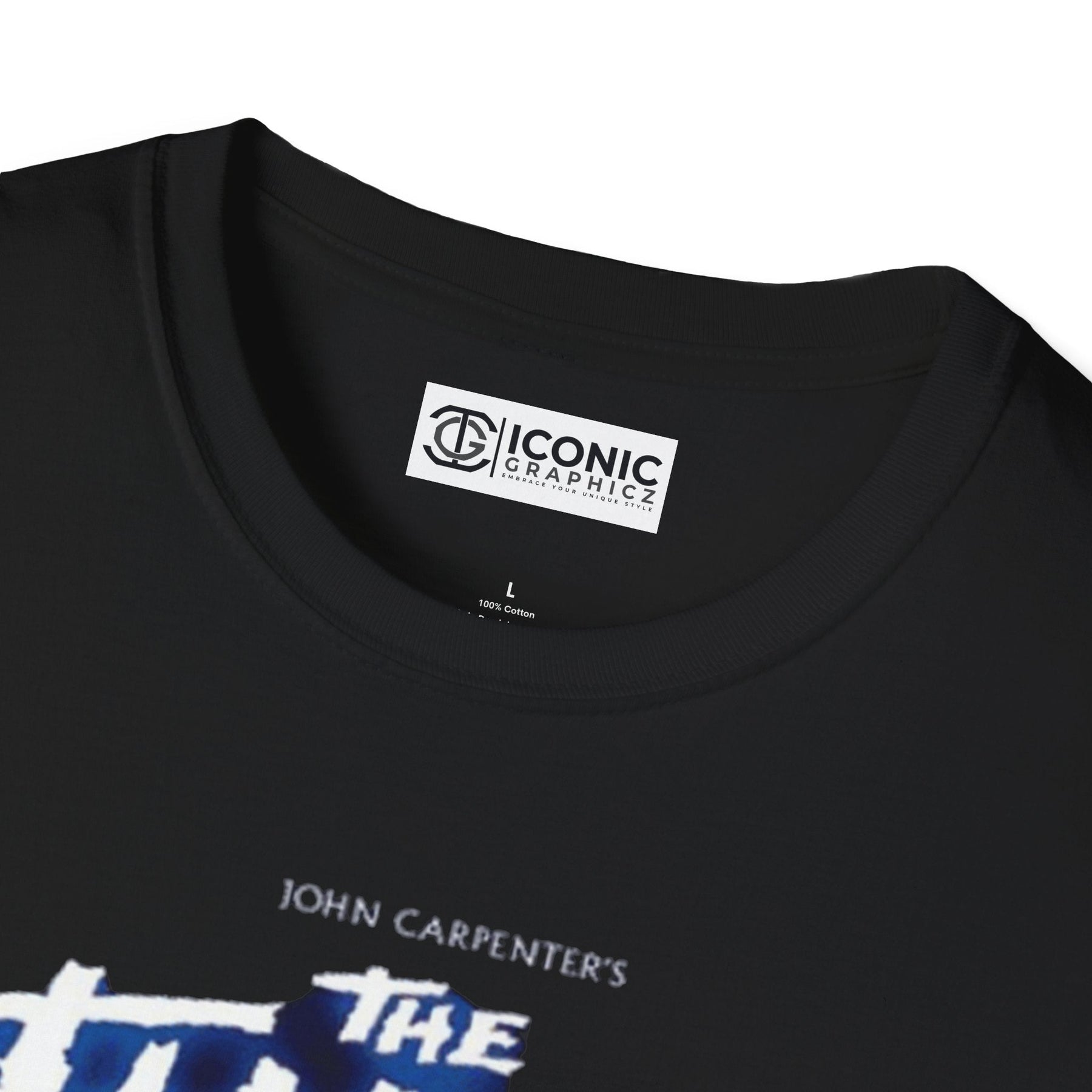 The Thing T-Shirt Printify