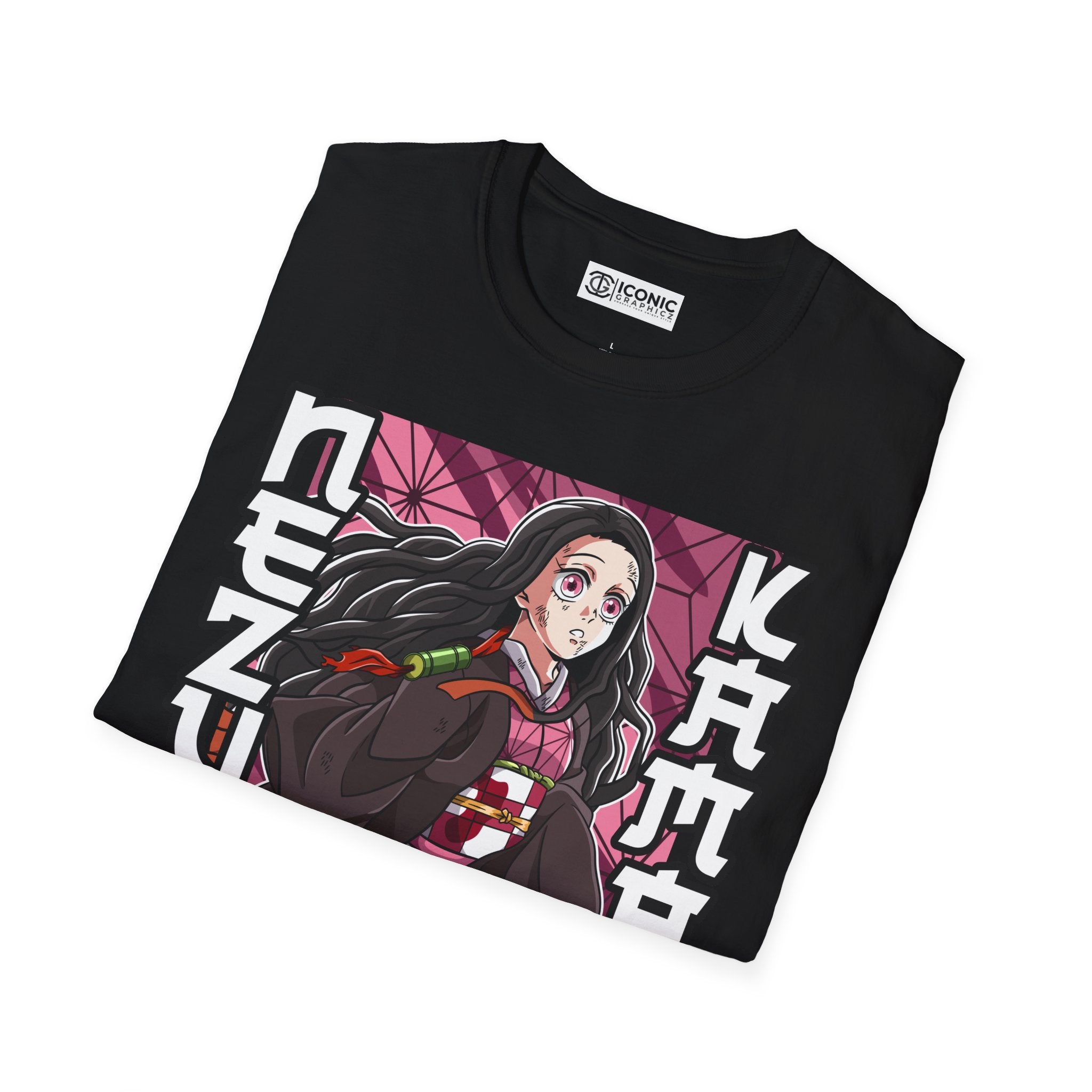 Nezuko Demon Slayer T-Shirt