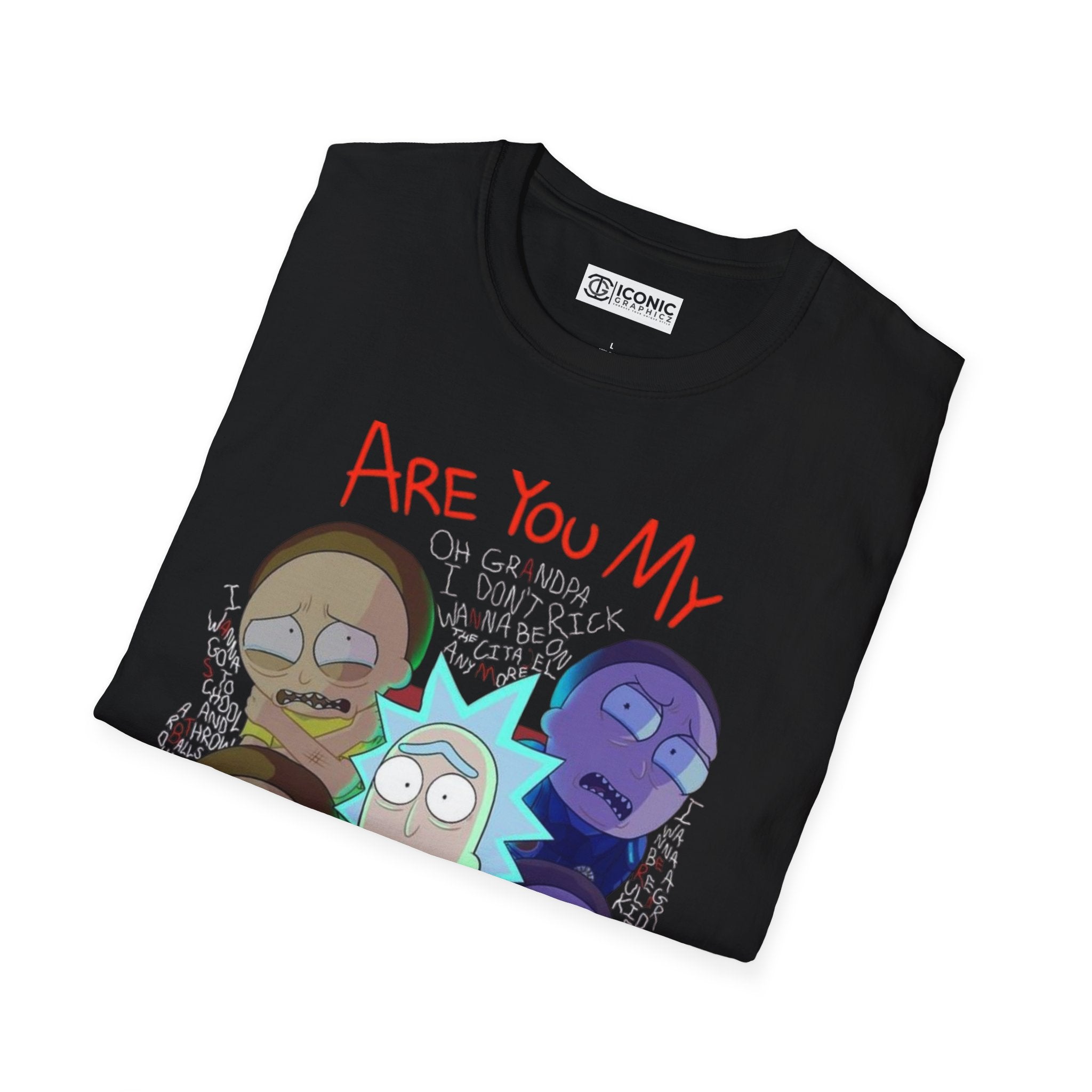 Rick and Morty T-Shirt