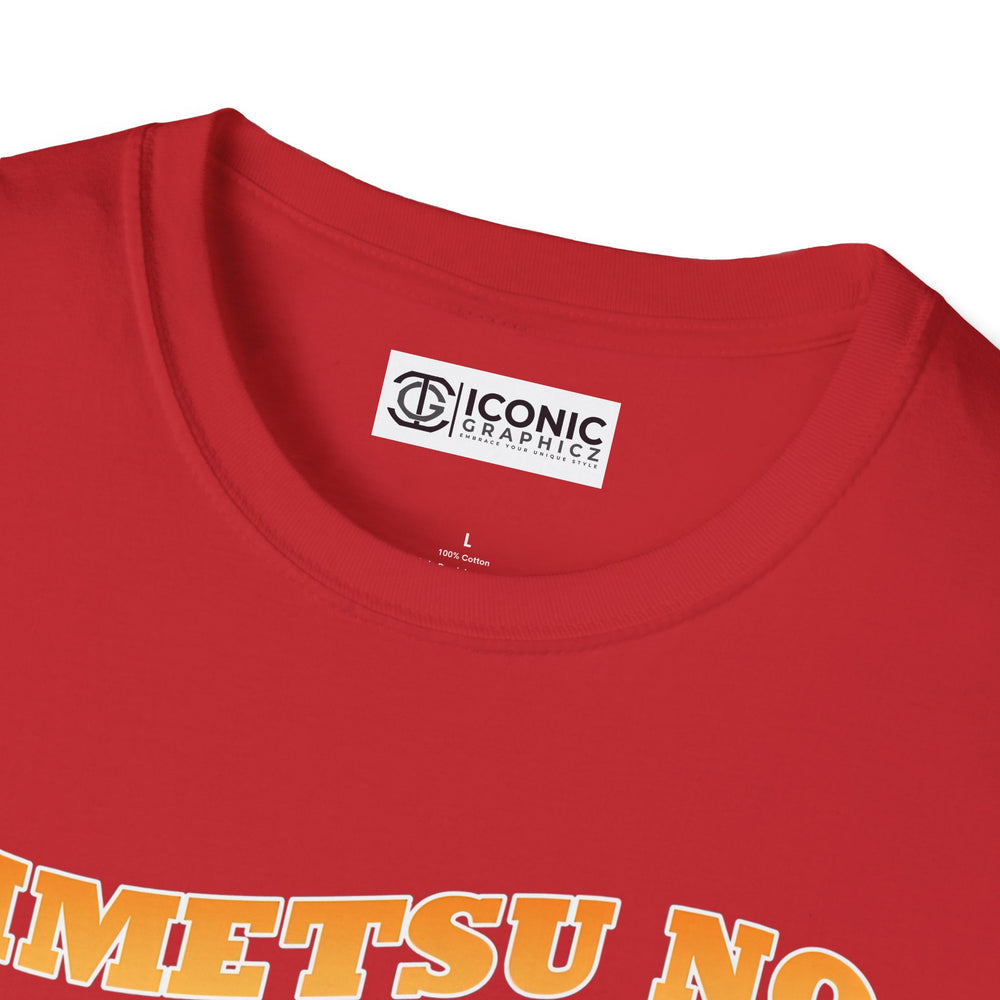 Zenitsu Demon Slayer T-Shirt - 