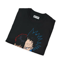 kaneda & Akira Unisex Softstyle T-Shirt - IGZ Clothing 