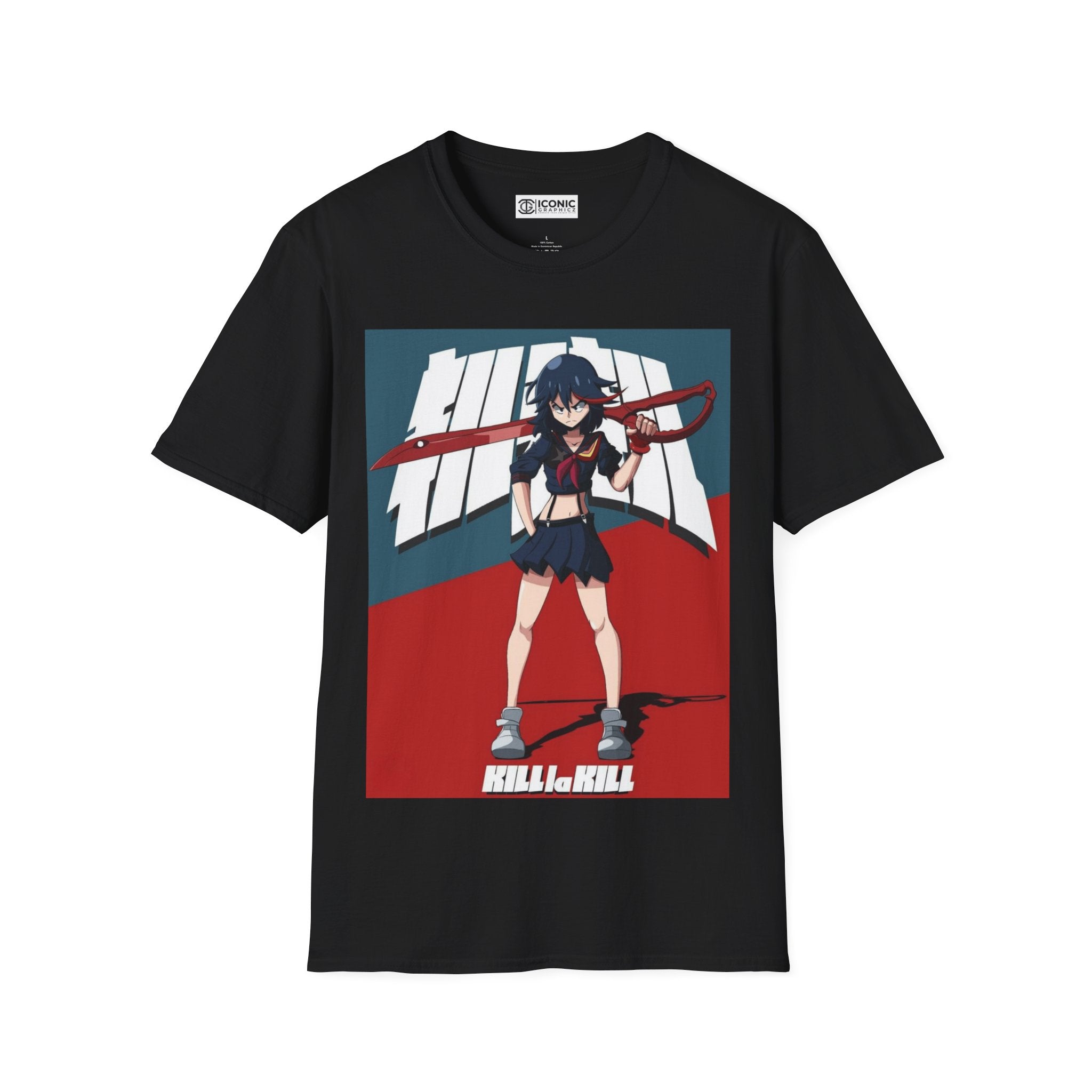 Ryuko Kill la Kill T-Shirt