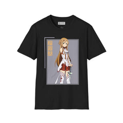 Asuna Unisex Softstyle T-Shirt - IGZ Clothing 