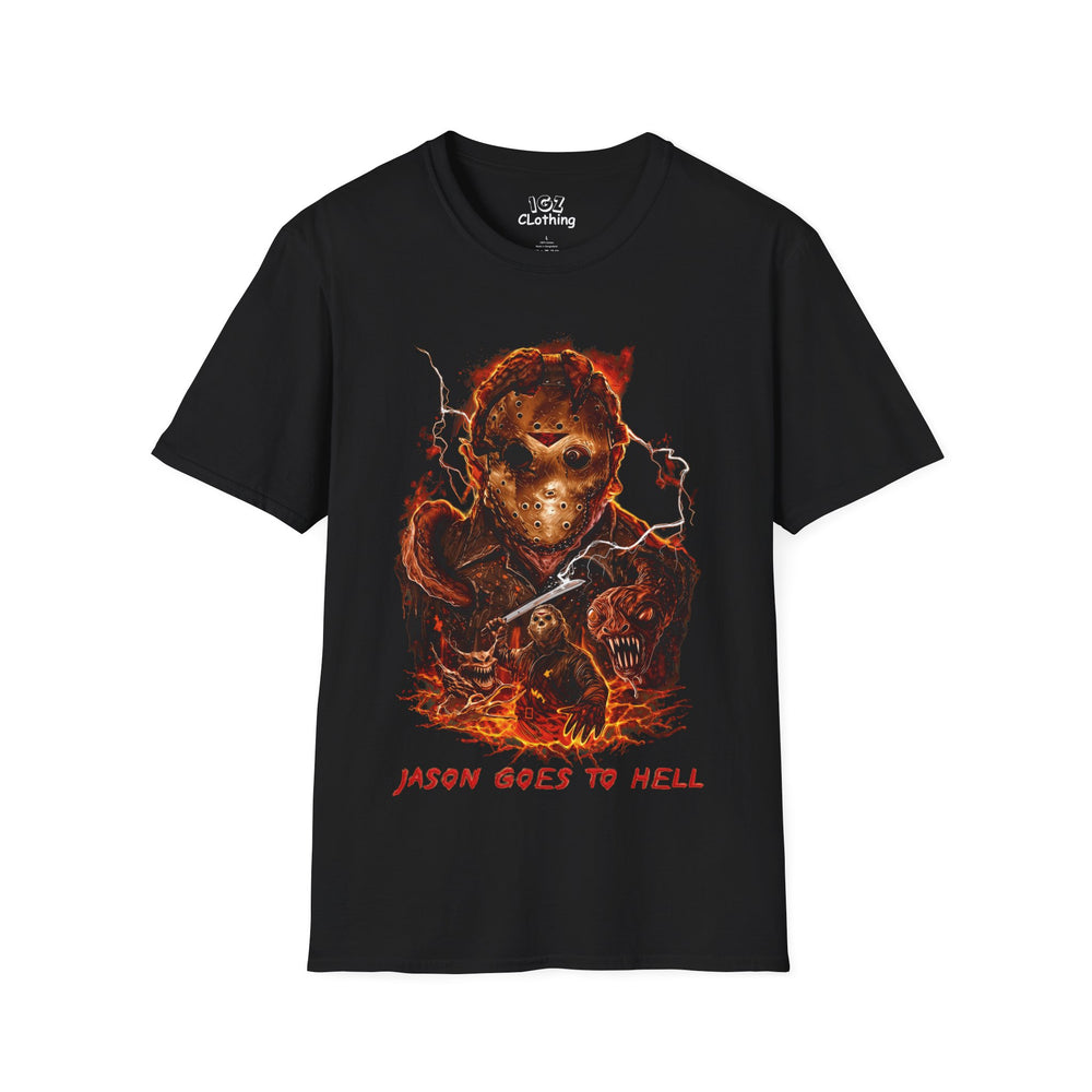 Jason Voorhees T-Shirt