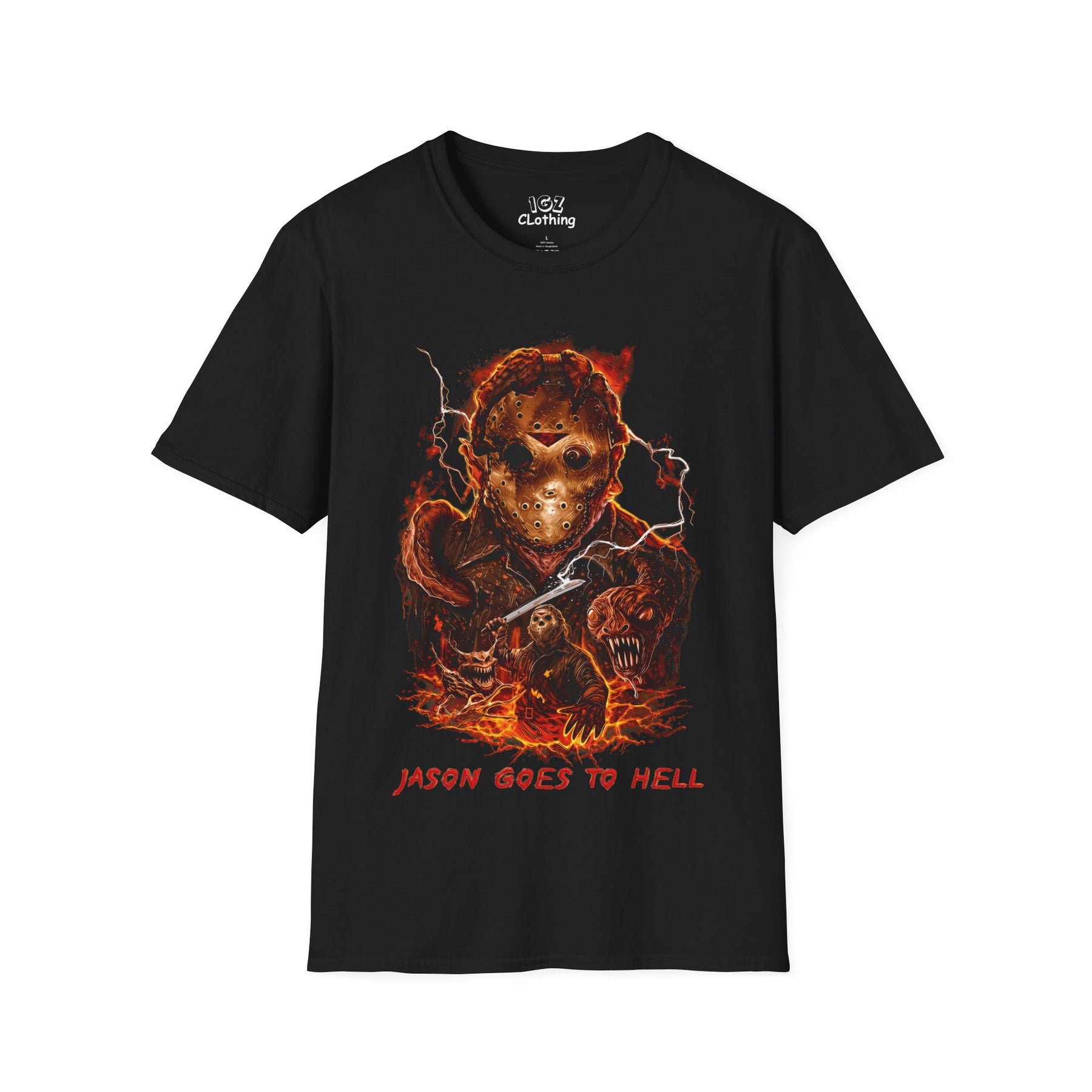 Jason Voorhees T-Shirt