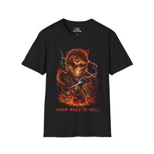 Jason Voorhees T-Shirt