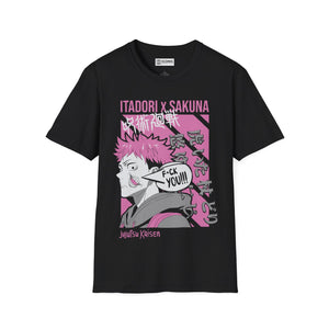Yuji Jujitsu Kaisen T-Shirt - 