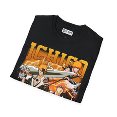 Ichigo Unisex Softstyle T-Shirt - IGZ Clothing 