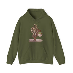 Star Wars Unisex Heavy Blend™ Hooded Sweatshirt - IGZ Clothing 