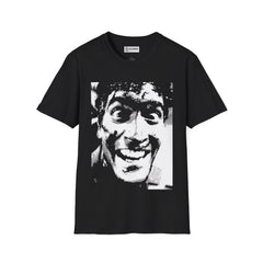 The Evil Dead Ash Unisex Softstyle T-Shirt - IGZ Clothing 