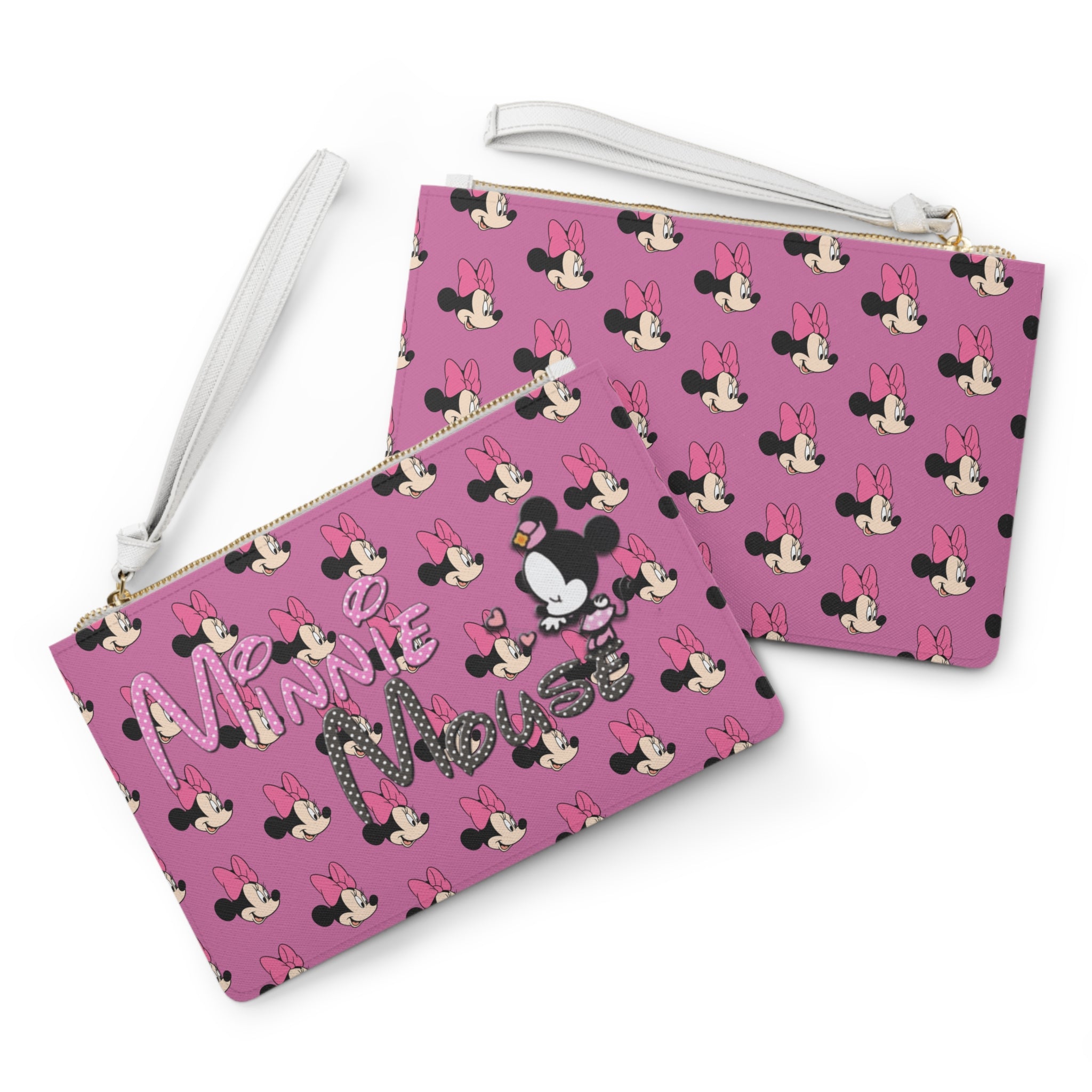 Minnie Mouse Clutch Bag