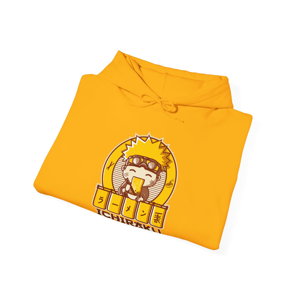 Ichiraku Ramen Unisex Heavy Blend™ Hooded Sweatshirt - 