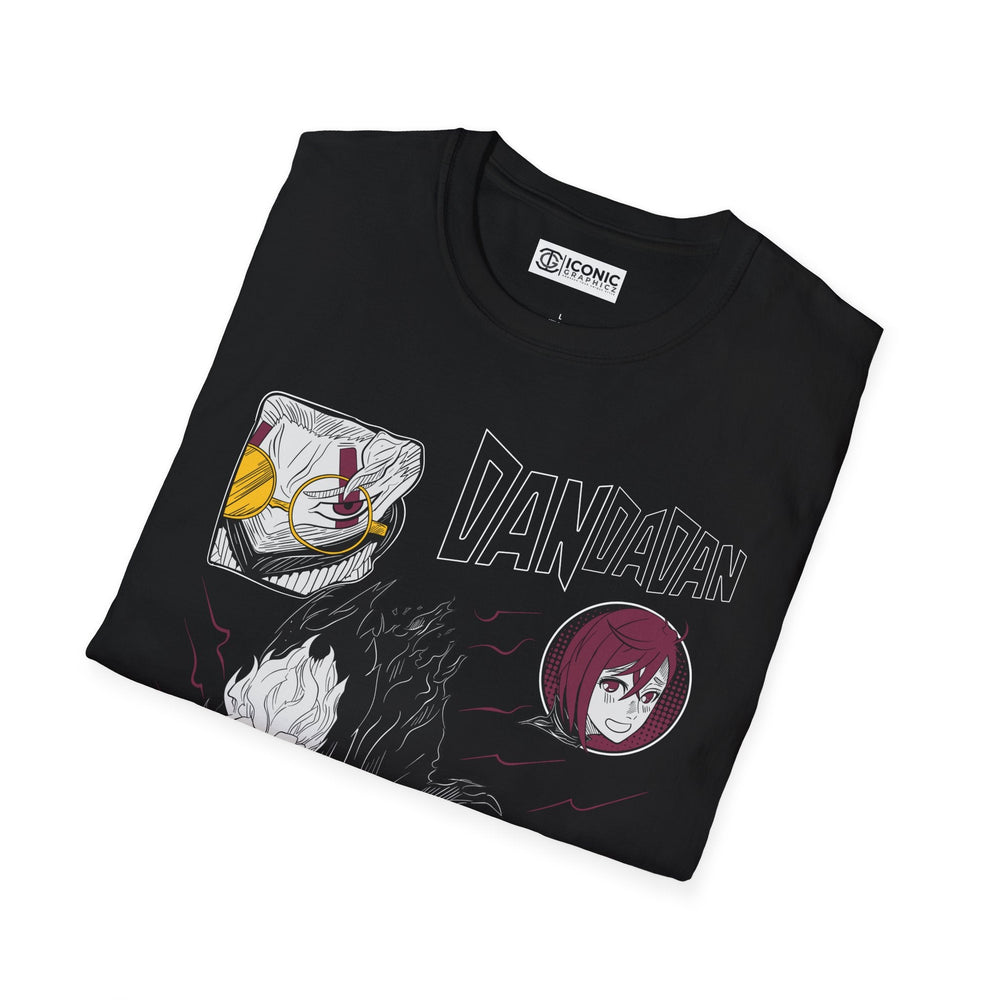 Okarun Dandadan T-Shirt Printify