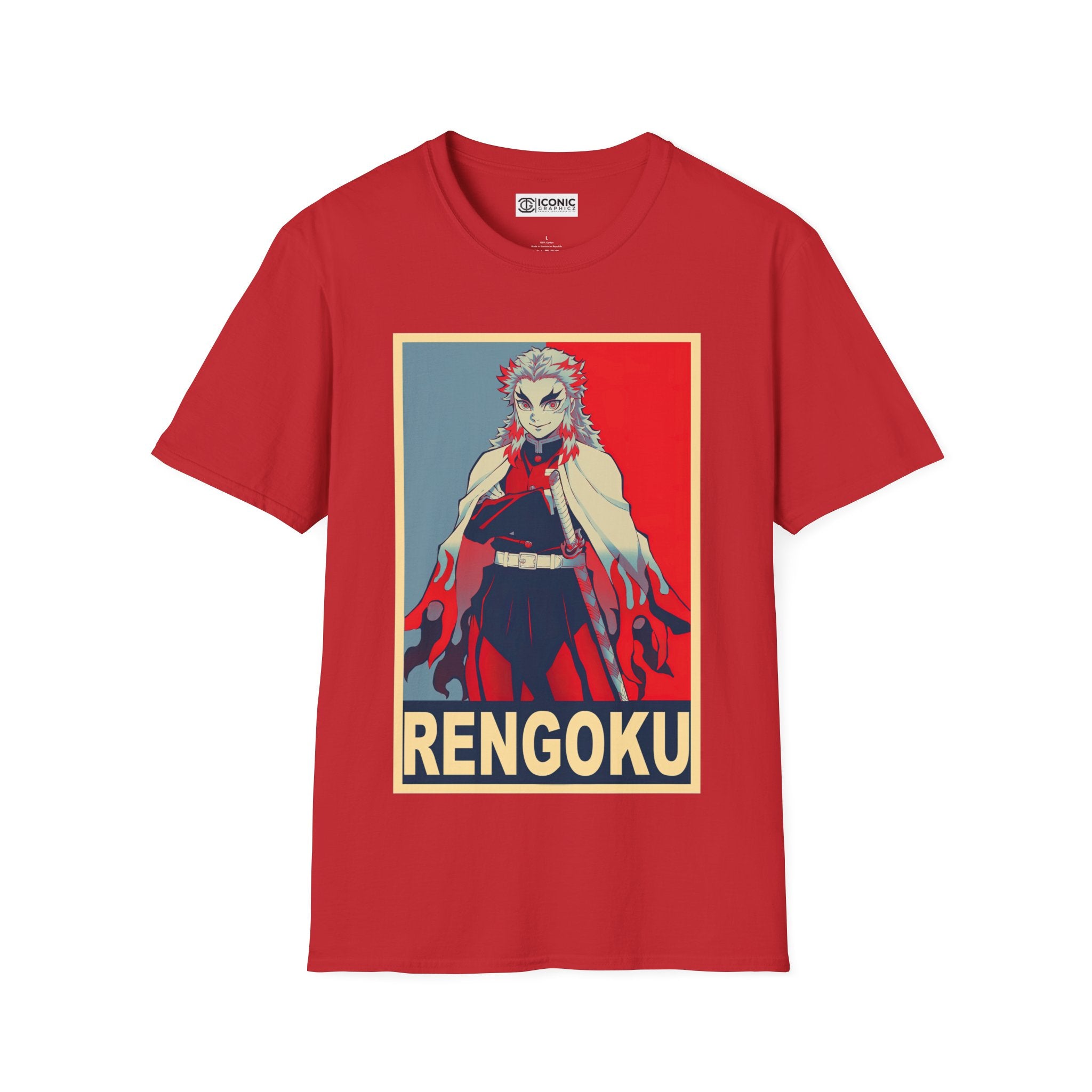 Rengoku Demon Slayer T-Shirt