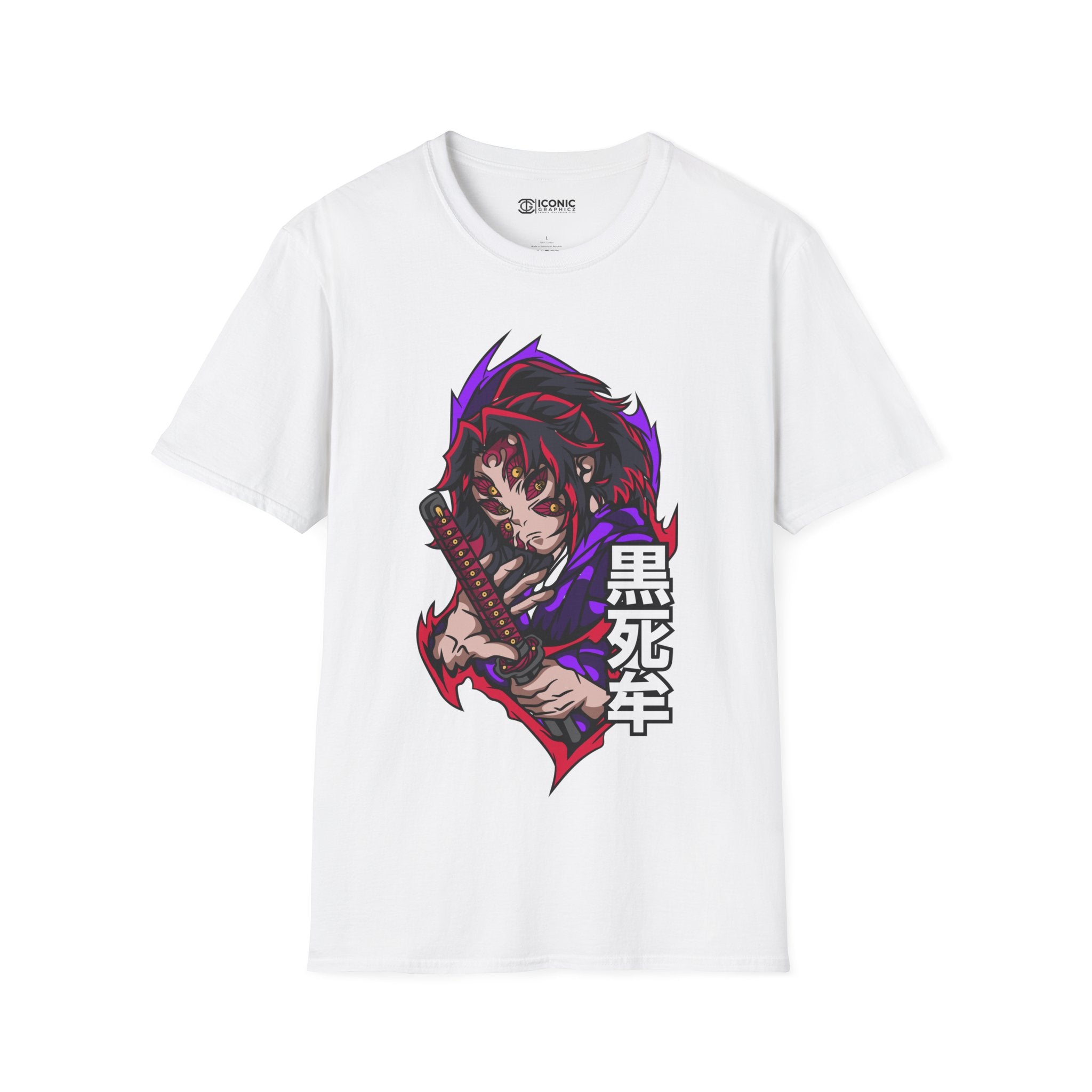 Kokushibo Demon Slayer T-Shirt