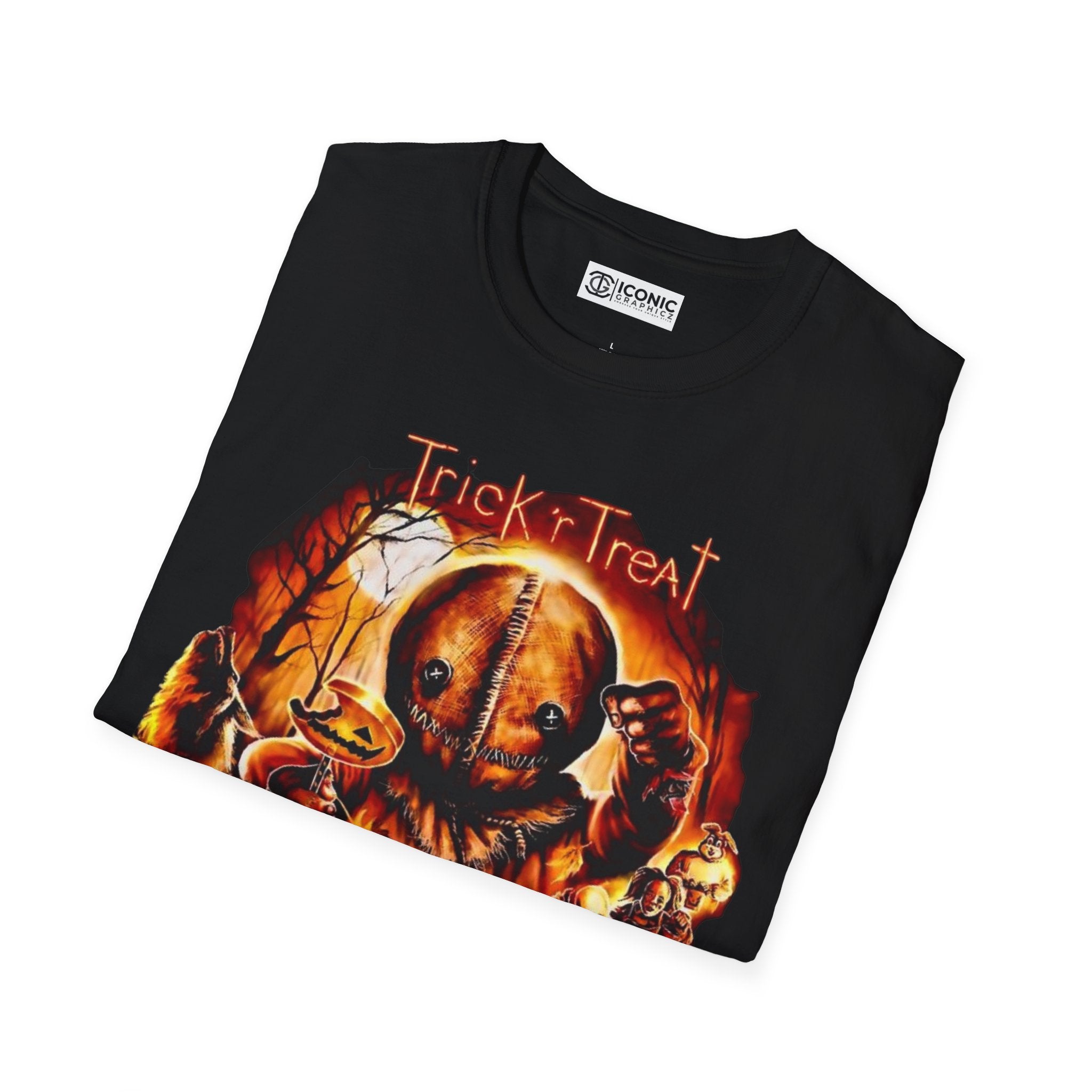 Trick or Treat Sam T-Shirt